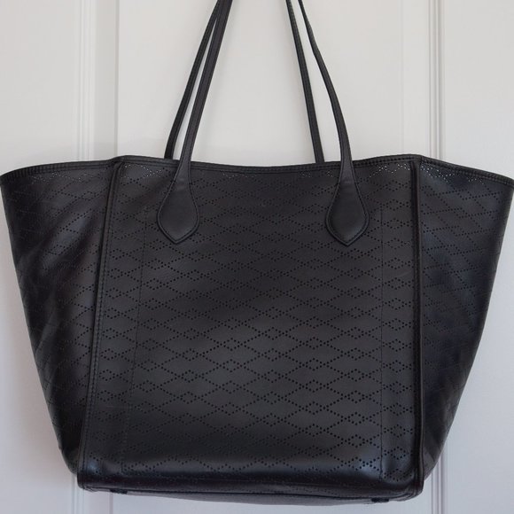 MZ Wallace Bellport Tote Dawn Leather - Like New
